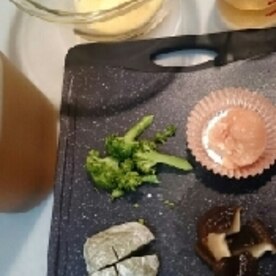 電気圧力鍋で お餅の入った茶碗蒸し レシピ 作り方 By 所沢とっくん 楽天レシピ